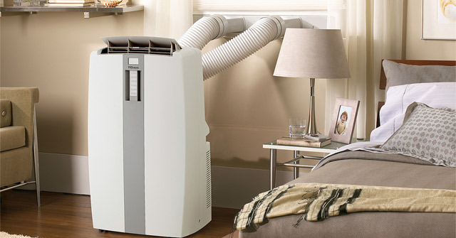 Điều hòa di động mini sử dụng được tại nhiều không gian.