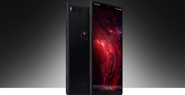 Smartphone đầu tiên có dung lượng lưu trữ lên đến 1TB