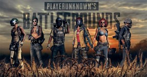 Cách trải nghiệm bản đồ 4×4 mới trên PUBG