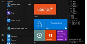 Ubuntu 18.04 chính thức có mặt trên Microsoft Store, có thể chạy như một ứng dụng trên Windows 10