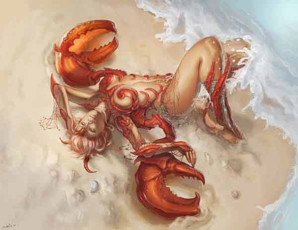 Hình nền 12 cung hoàng đạo anime 3D cho máy tính 22