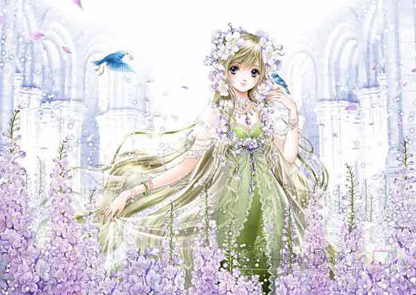 Anime 12 cung hoàng đạo làm avatar dễ thương cho nữ  METAvn