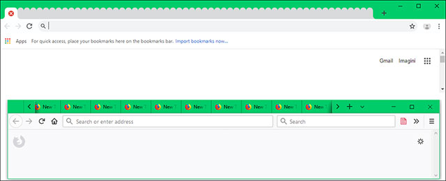 Cách Firefox khắc phục vấn đề chung của mọi trình duyệt khi mở quá nhiều tab