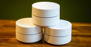 Google WiFi sẽ cho biết chất lượng kết nối của thiết bị