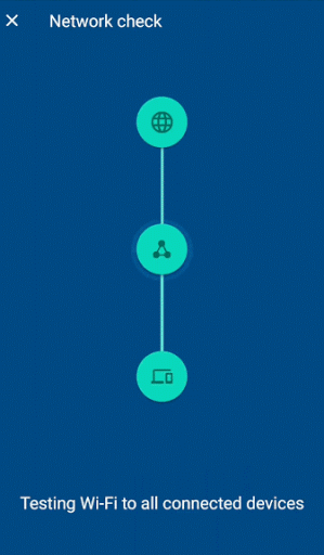 Kiểm tra tốc độ kết nối mạng của từng thiết bị 