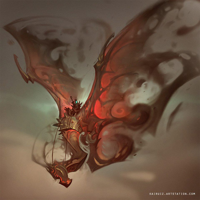 Tác phẩm khác của Carlos Ruiz 2