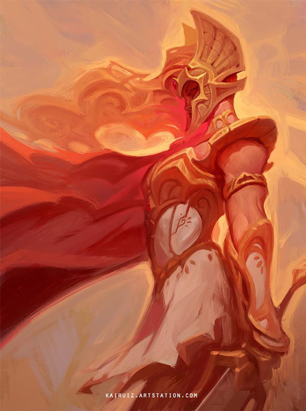 Tác phẩm khác của Carlos Ruiz 4