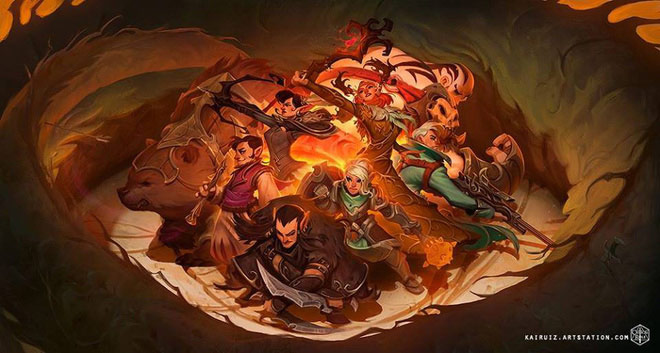 Tác phẩm khác của Carlos Ruiz 5