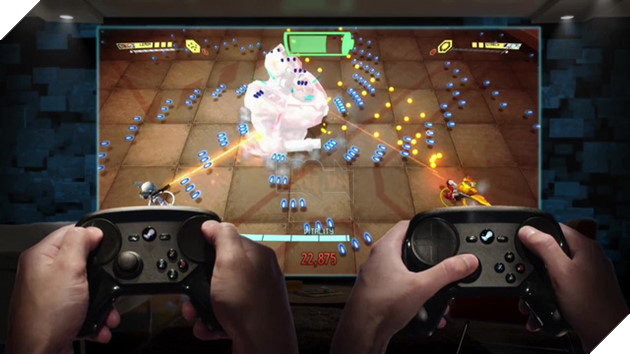 Phiên bản Steam Link đầu tiên sẽ được triển khải trên Android trước