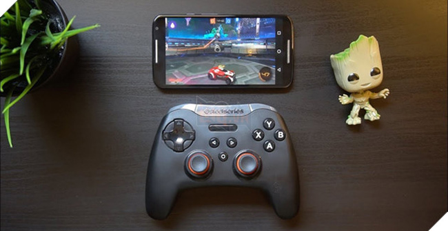 Chơi một số tựa game PC ngay trên điện thoại và máy tính bảng