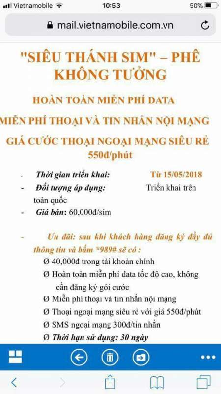 Những lưu ý khi sử dụng Thánh sim 
