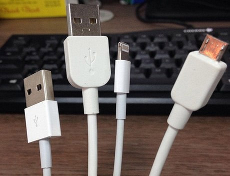 Chi phí mua cáp sạc không quá cao
