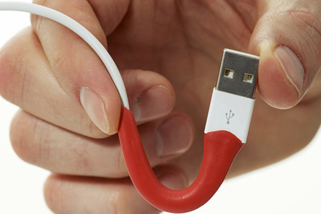 Cẩn thận khi sử dụng cáp bị hư hỏng