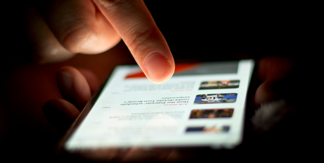 Nghiện mạng xã hội