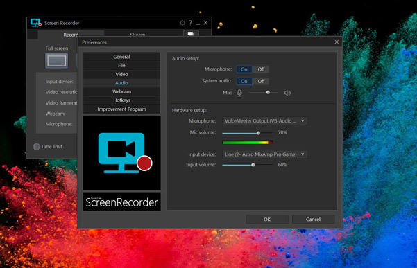 CyberLink Screen Recorder