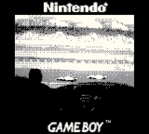 Đua xe thể thức 1 được ghi lại bằng camera của GameBoy 4