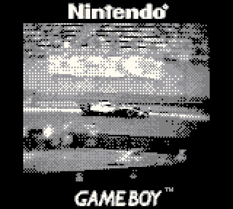 Đua xe thể thức 1 được ghi lại bằng camera của GameBoy 5