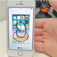 Cách sử dụng Instant Markup để chỉnh sửa ảnh chụp màn hình trên iPhone