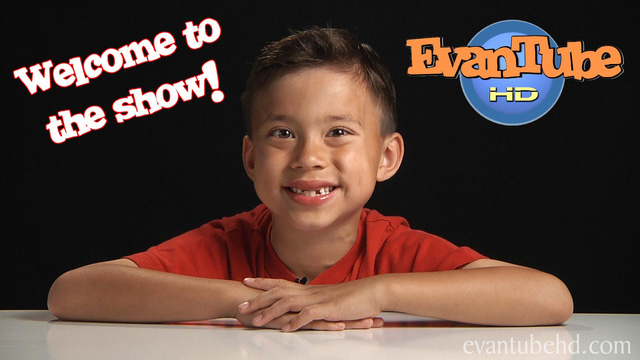 Evan chủ nhân kênh EvanTube