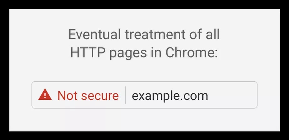 Google Chrome sẽ loại bỏ dấu hiệu nhận biết web an toàn trên thanh địa chỉ