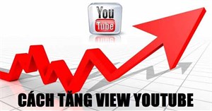 Hướng dẫn “cày” tăng view Youtube cho thần tượng ngay trên máy tính