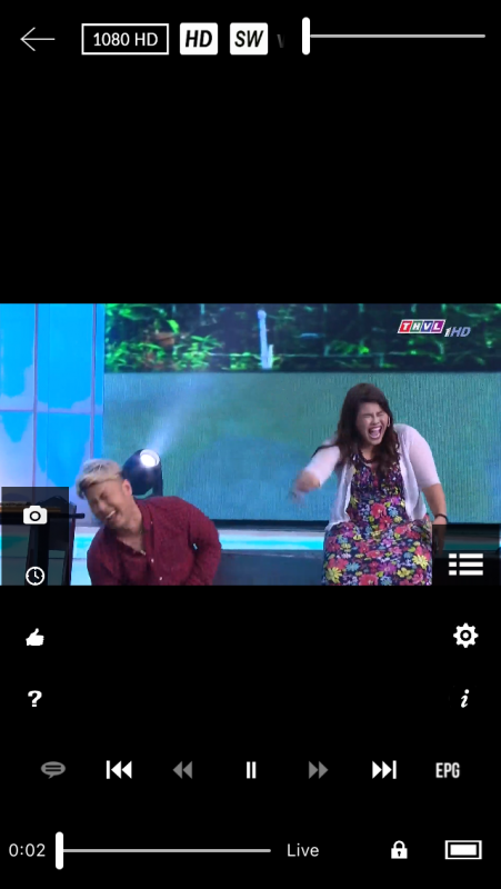 Giờ bạn đã có thể xem TV trên điện thoại