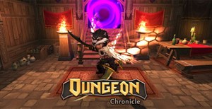 Mời tải và trải nghiệm Dungeon Chronicle, game nhập vai hành động dành cho những ai yêu thích Diablo trên mobile