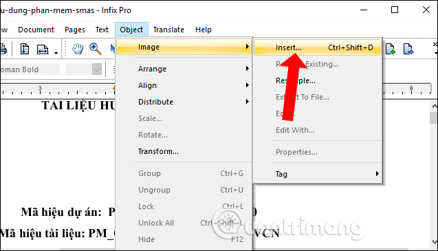 Cách chỉnh sửa file PDF bằng Infix PDF Editor - Edit file PDF mã hóa bằng  mật khẩu
