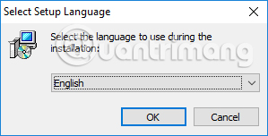 Cài đặt phần mềm