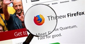 Cách sử dụng công cụ Inspect Element trên Firefox để kiểm tra trang web