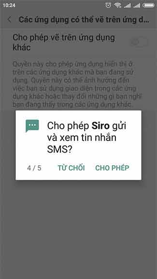 Siro - Trợ lý ảo tiếng Việt dành riêng cho smartphone Android, hãy tải và trải nghiệm