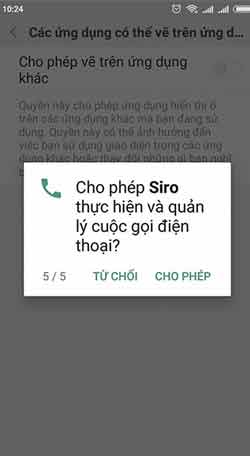 Siro - Trợ lý ảo tiếng Việt dành riêng cho smartphone Android, hãy tải và trải nghiệm