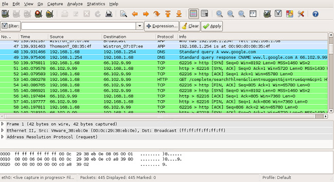 Wireshark