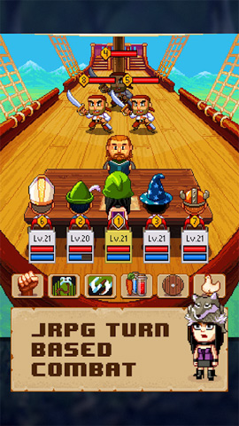 Game Knights of Pen and Paper 2
