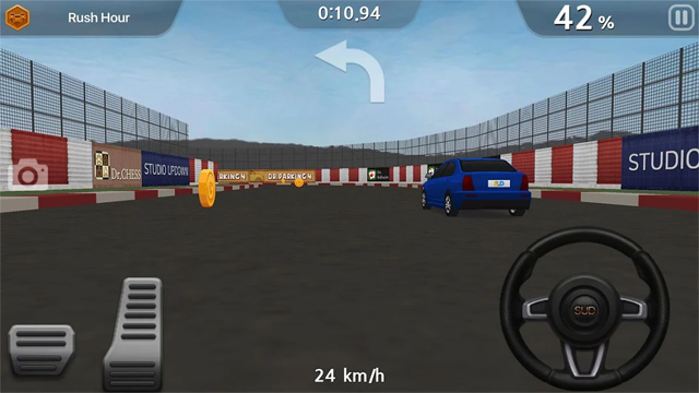 Game lái xe mô phỏng Dr. Driving 2