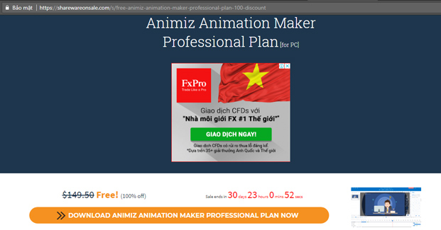 DOWNLOAD ANIMIZ AMIMATION MAKER PROFESSIONAL PLAN NOW