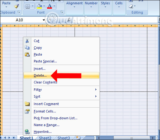 Các bạn đã bao giờ chán với những trang trắng không cần thiết trong bảng tính Excel của mình chưa? Nếu vậy, hãy cập nhật cho mình Excel 2024 ngay từ bây giờ để xóa trang trắng một cách nhanh chóng và dễ dàng hơn bao giờ hết. Với vài thao tác đơn giản, bạn có thể xóa bất kỳ trang trắng nào trong bảng tính của mình một cách nhanh chóng và hiệu quả, tiết kiệm thời gian và năng suất của bạn.
