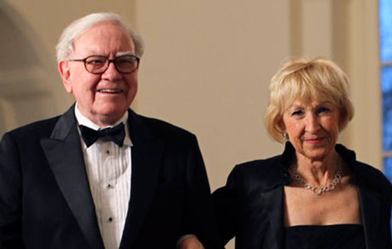  Astrid Menks vợ hai của tỷ phú 