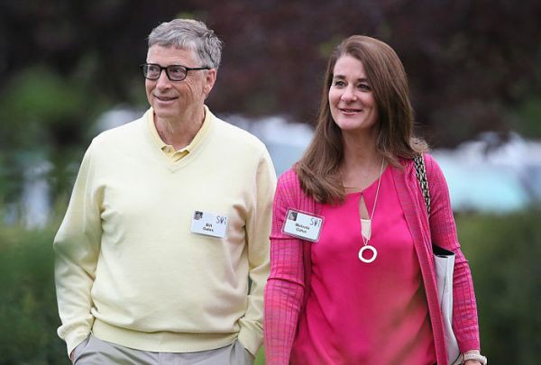 Tỷ phú Bill Gates: Chọn "cấp dưới" giản dị nhưng sâu sắc, thông minh và giàu lòng nhân ái