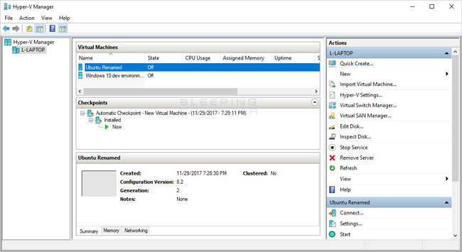 Tên mới đã được thay thế