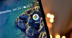 Google Photos có tính năng Favorites thả tim như Instagram