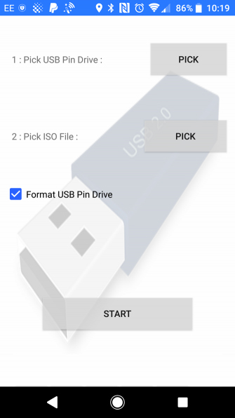 Chọn Pick đầu tiên