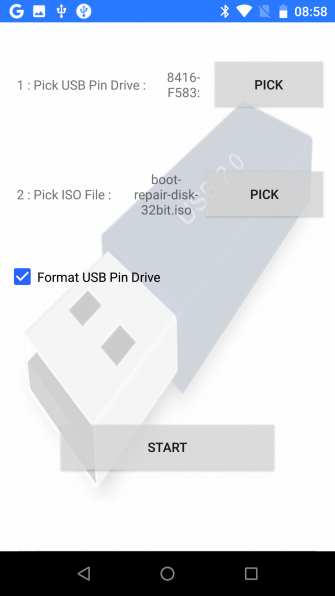 Chọn Pick thứ hai