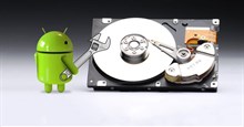Hướng dẫn khôi phục máy tính bằng thiết bị Android