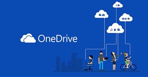 OneDrive là dịch vụ lưu trữ đám mây được dùng nhiều nhất trong doanh nghiệp