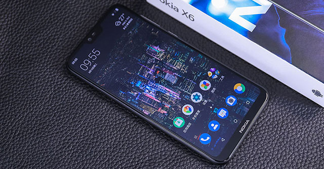 Ngày đầu mở bán tại Trung Quốc đã tiêu thụ sạch 700.000 chiếc Nokia X6