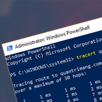 Lệnh Tracert là gì? Làm thế nào để áp dụng Tracert một cách hiệu quả?