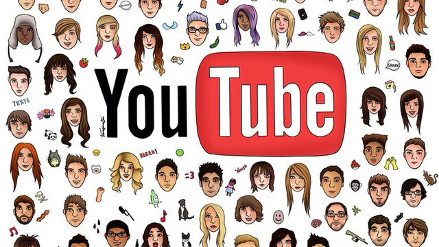 Gia đình YouTube có khá nhiều thành viên