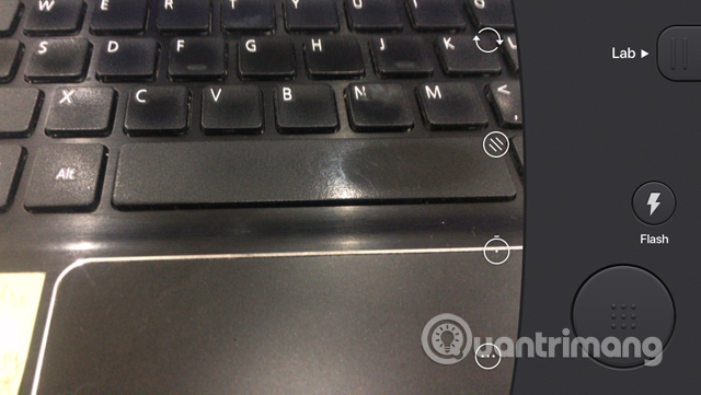 Chế độ chụp thông thường 