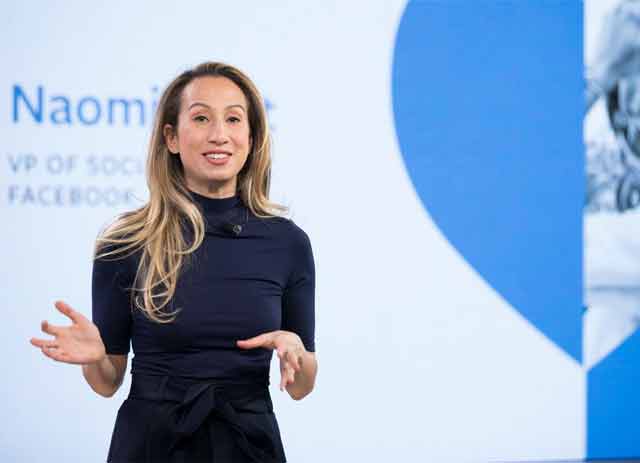 Một con người trung thành với Facebook 